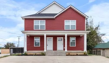 5 of 45 Moser - 540 Elder St Apartment for rent in Clarksville, TN