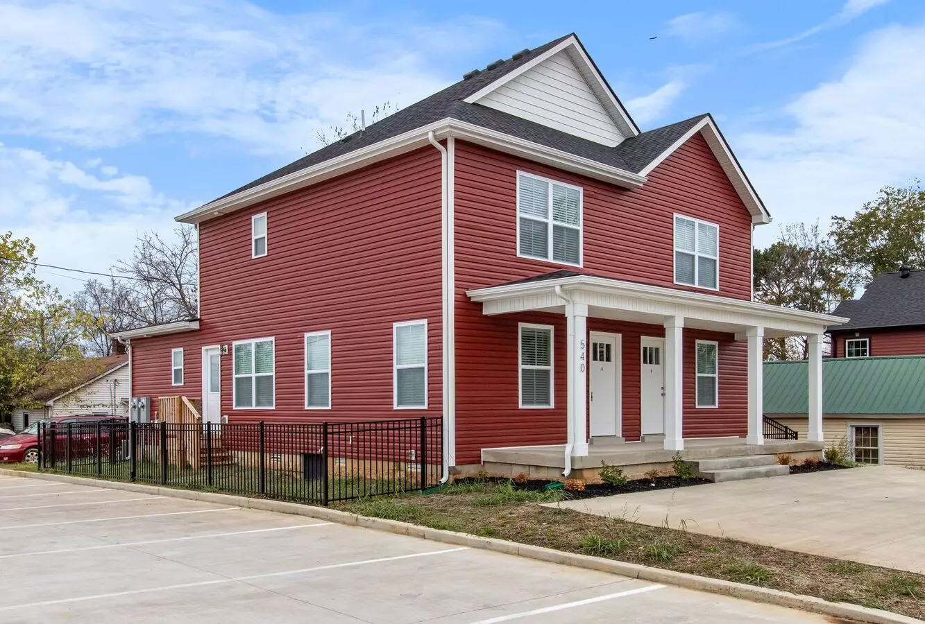 Moser - 540 Elder St Apartment for rent in Clarksville, TN