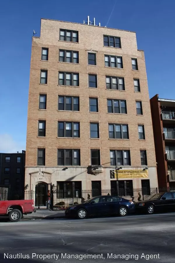 Jeffery Parkway Apartments Apartment for rent in Chicago, IL