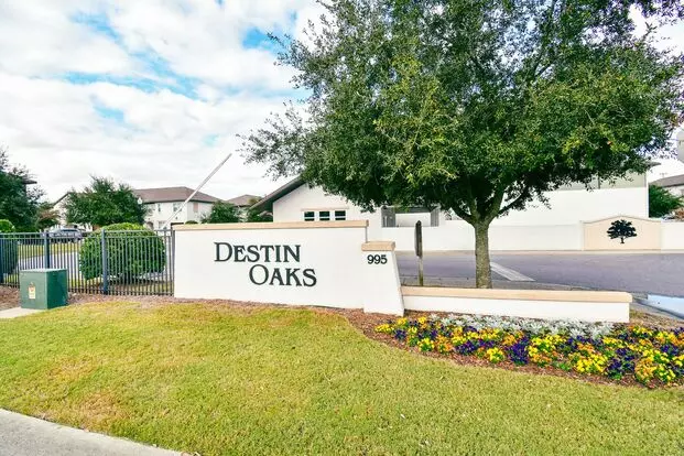 New 3B Destin Oaks Townhome Available For Longterm Rent!! Apartment for rent in Destin, FL