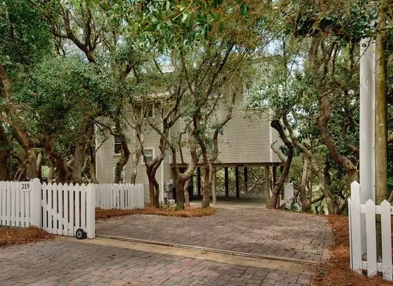 Beach Cottage On The Lake!! Apartment for rent in Santa Rosa Beach, FL