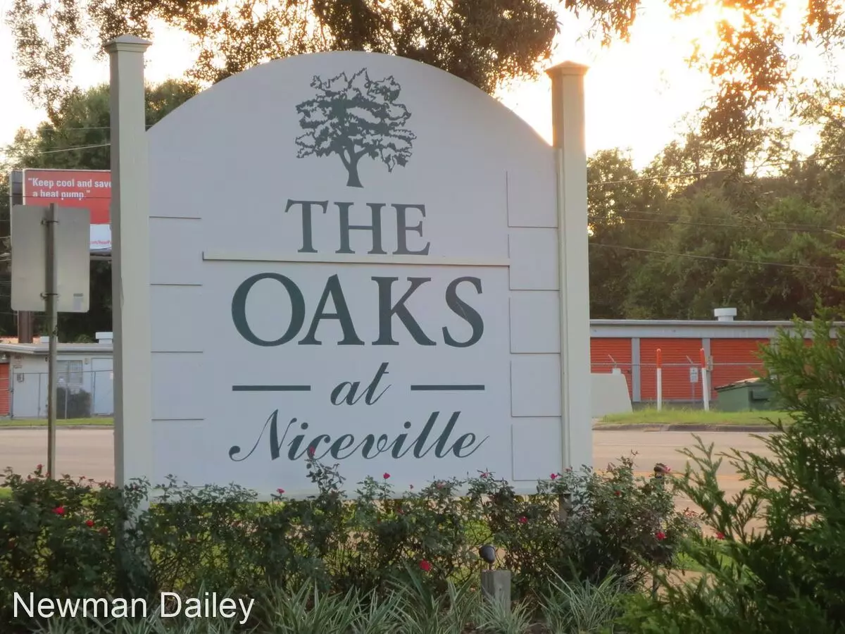1501 N. Partin Road Unit# 104 Building #4,  The Oaks at Niceville House for rent in Niceville, FL