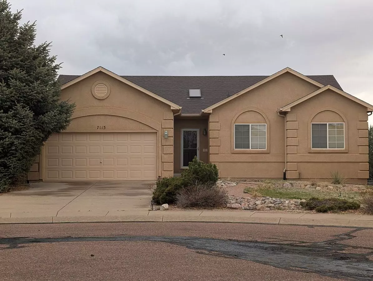 Ranch Style Home Off The Beaten Path And Still Close To Everything House for rent in Colorado Springs, CO