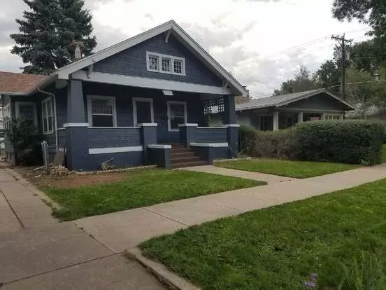 Craftsman Cottage Apartment for rent in Colorado Springs, CO