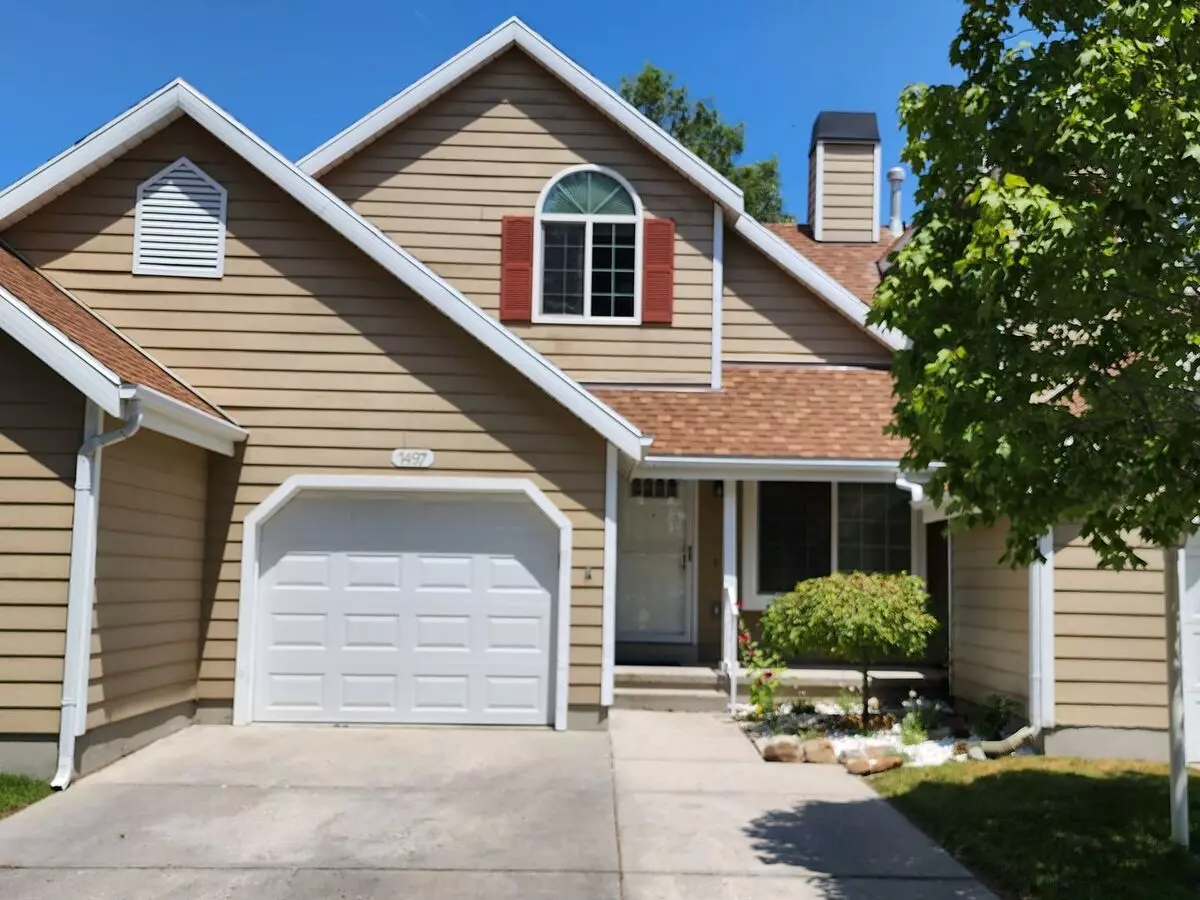 Rarely Available, One Of A Kind, Luxurious 2 Bedroom 2.5 Bathroom Townhome! House for rent in Slc, UT