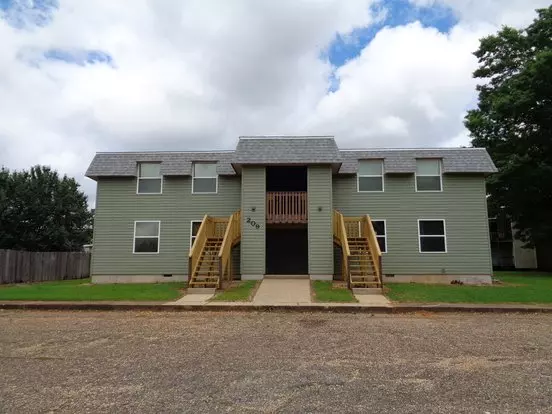 209 Glenwood Units 1-4 Apartment for rent in Enterprise, AL
