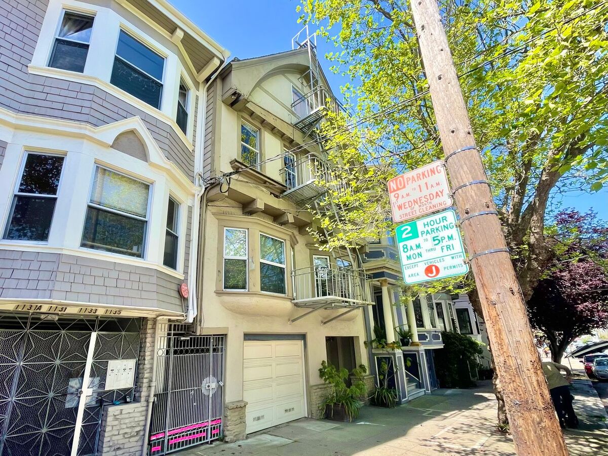 1127 Cole St San Francisco, CA Apartment for Rent | Rentable