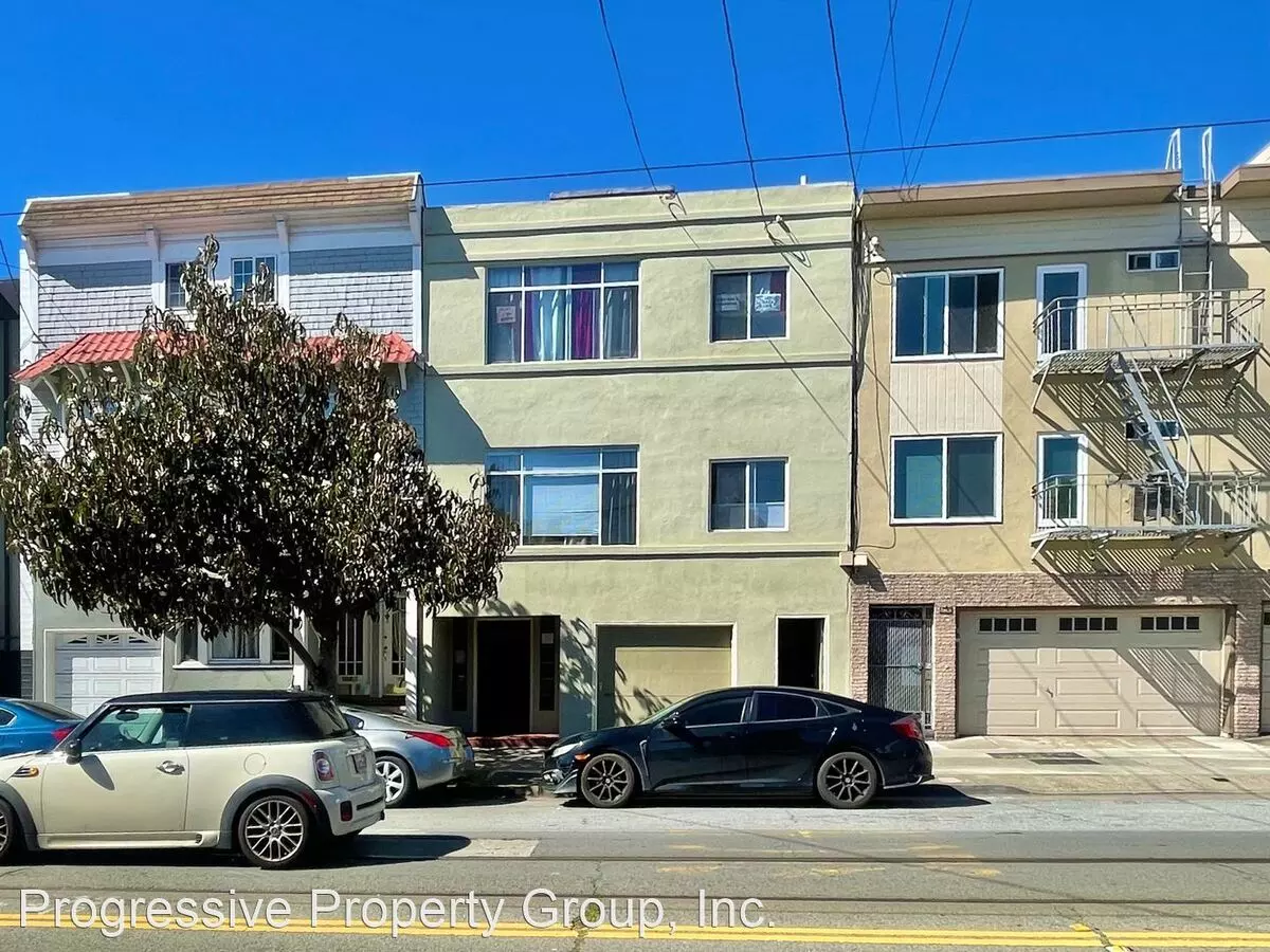 1606 Church St Apartment for rent in San Francisco, CA