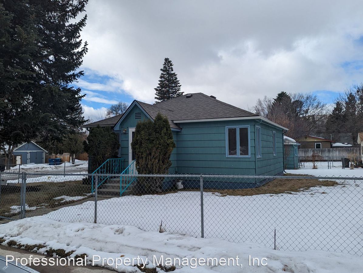 1101 Van Buren St Missoula, MT House for Rent Rentable