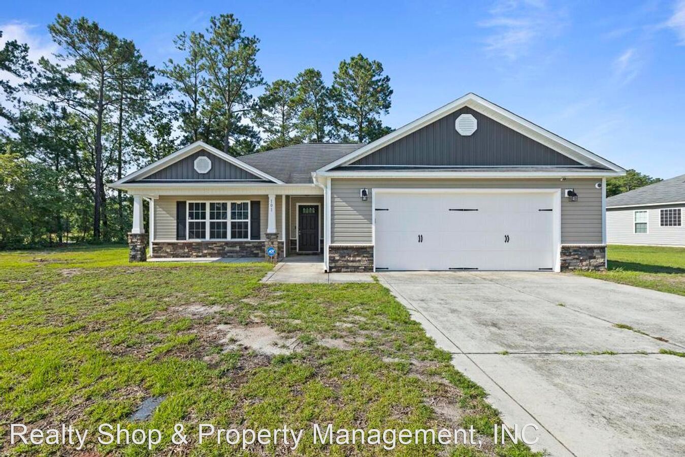 101 Braeburn Blvd Richlands, NC House for Rent Rentable