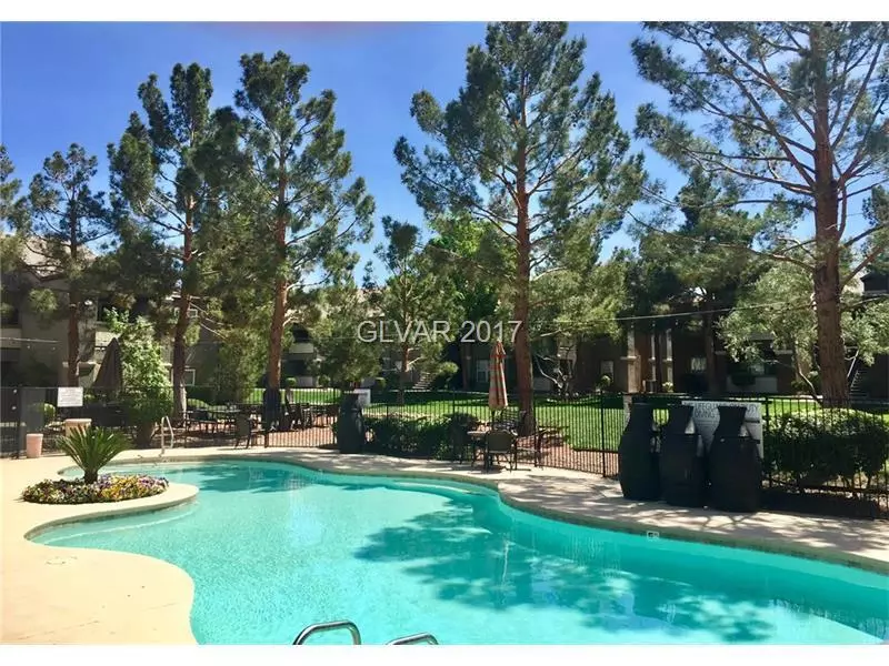 Convenient 1st Floor Condo In Gated Community With Pool House for rent in Las Vegas, NV