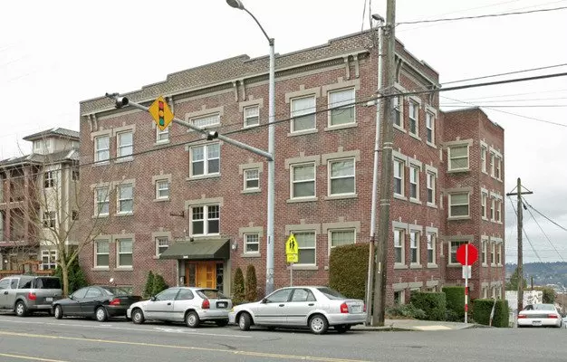 Woodland Arms Apartment for rent in Seattle, WA