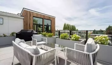 5 of 164 Top Floor/Vaulted Ceilings/ADA/Wood Floors/North Tree View Apartment for rent in Kirkland, WA