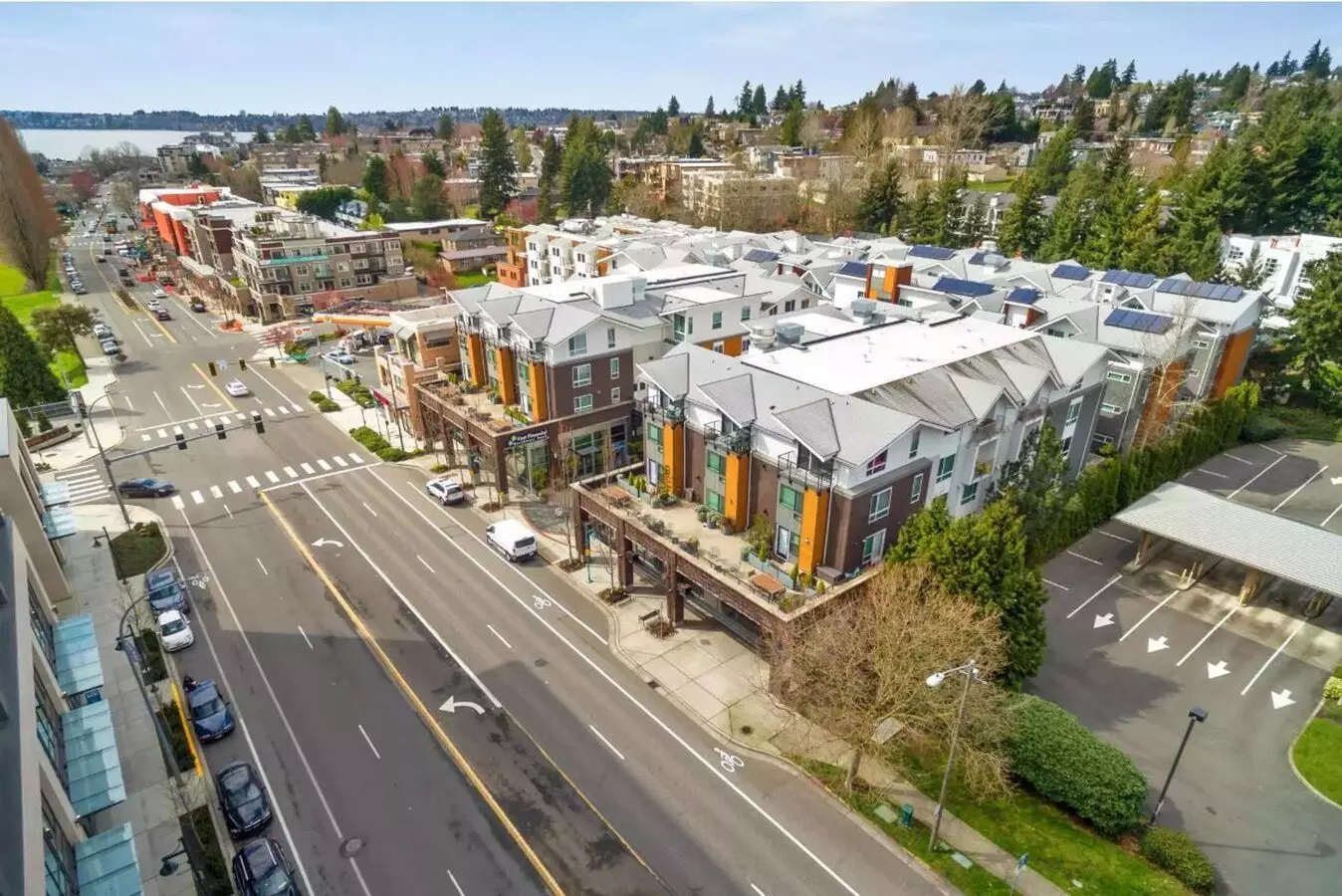 Arete Apartments Apartment for rent in Kirkland, WA