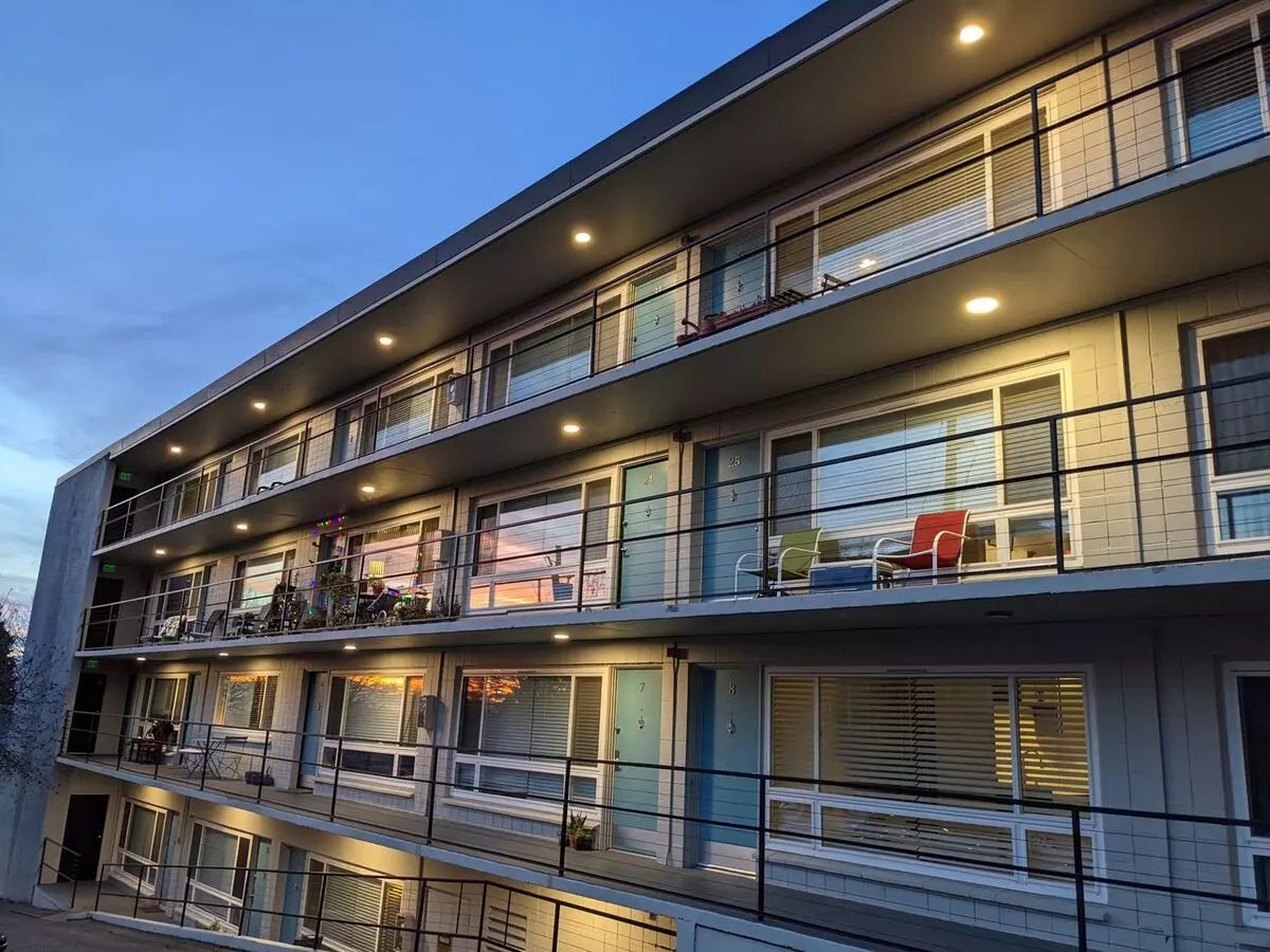 Webster Apartment for rent in Seattle, WA