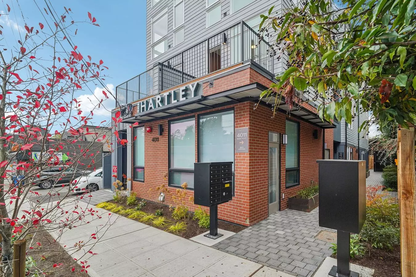 The Hartley Apartment for rent in Seattle, WA