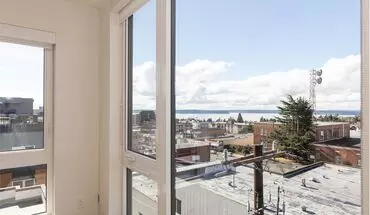 3 of 54 Brand New Modern Studio Waterview, All Appliances + Parking Garage Available &amp; Amenities in W. Seattle Apartment for rent in Seattle, WA
