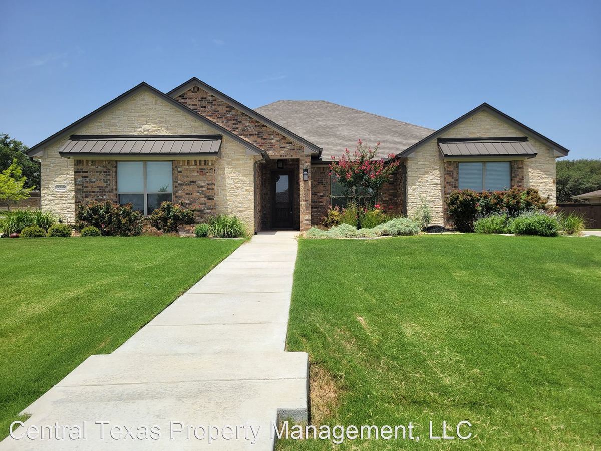 3046 Heritage Loop Nolanville, TX House for Rent Rentable