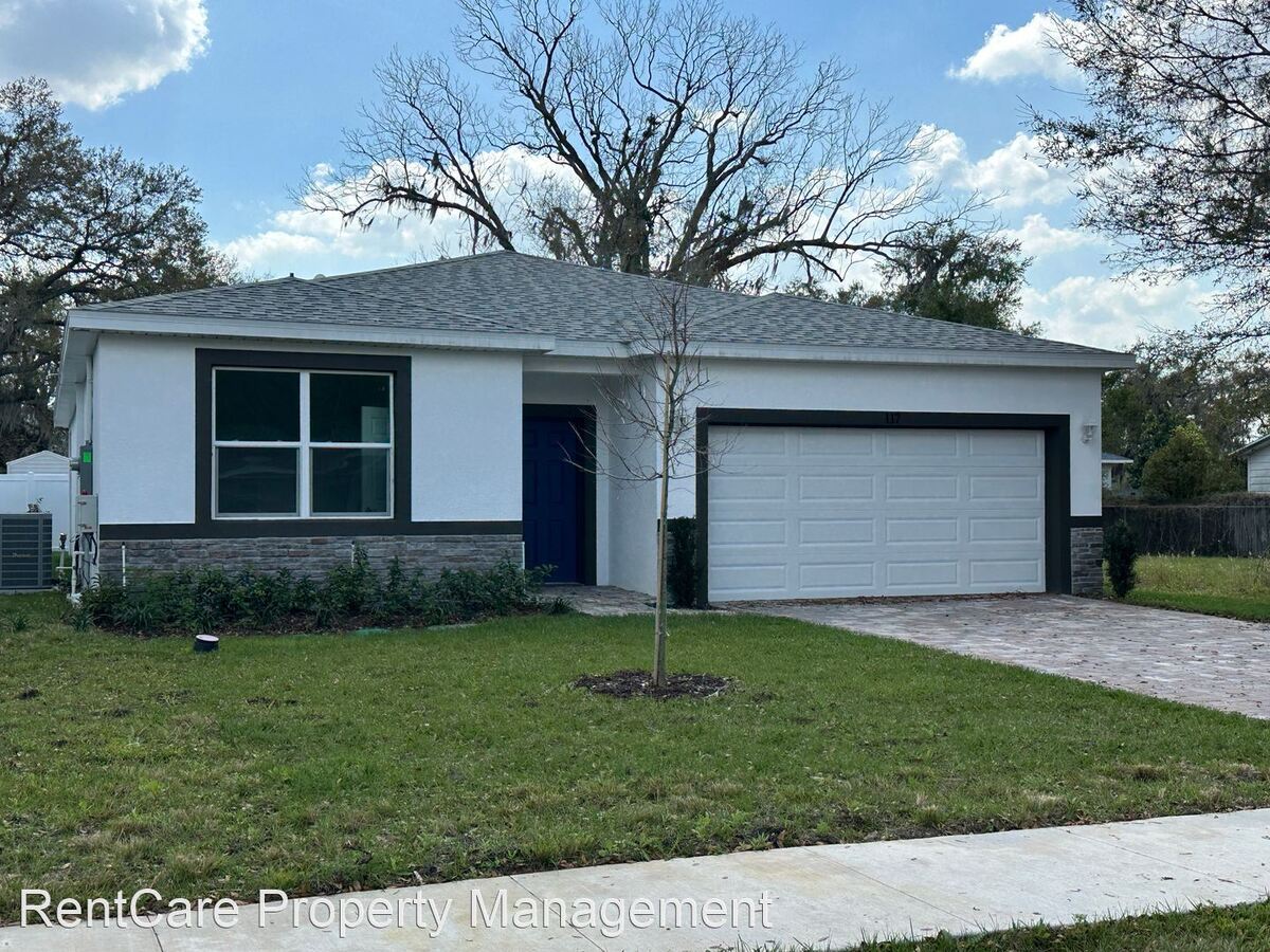 117 W Murphy St Davenport, FL House for Rent Rentable