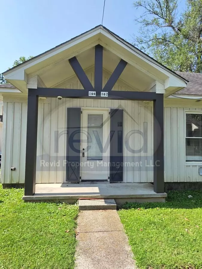 166 N. Willett St Apartment for rent in Memphis, TN