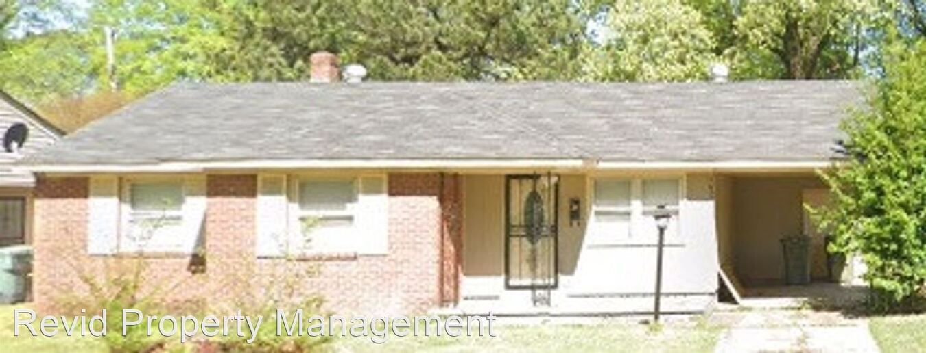 3652 Hendricks Cv Memphis, TN House for Rent Rentable