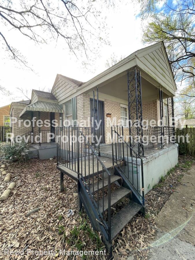 3449 Kimball Ave Memephis, TN House for Rent Rentable