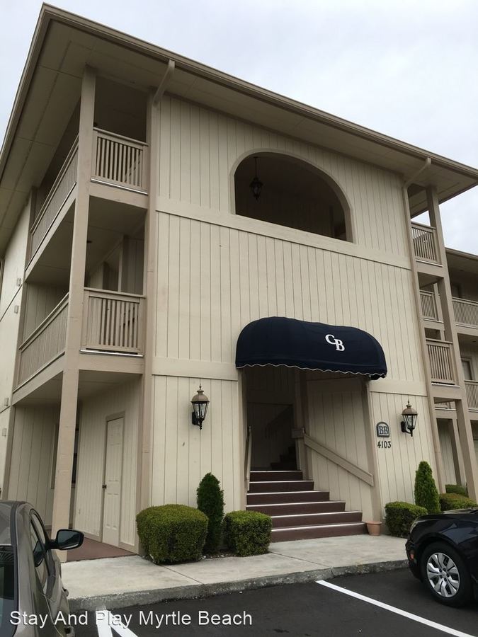 4103 Pinehurst Cir Apartment for rent in Little River, SC
