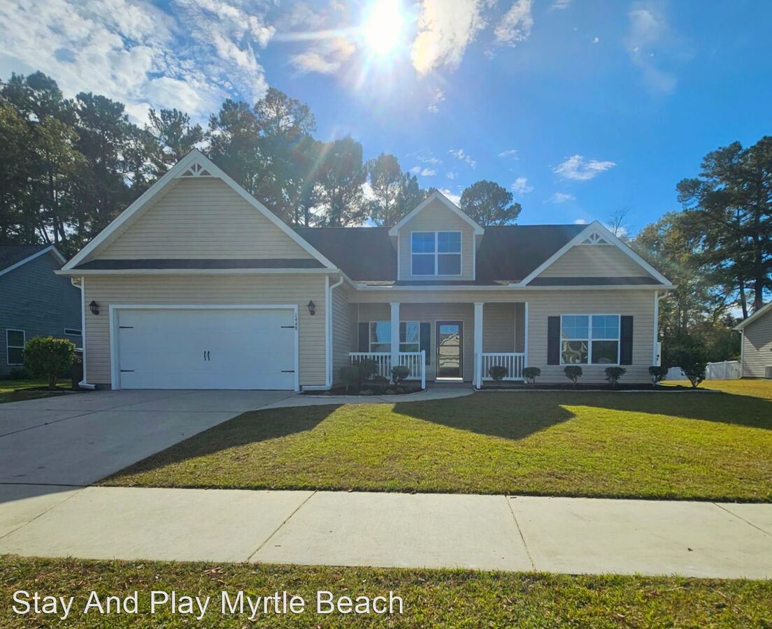 1448 Tiger Grand Dr Conway, SC House for Rent Rentable