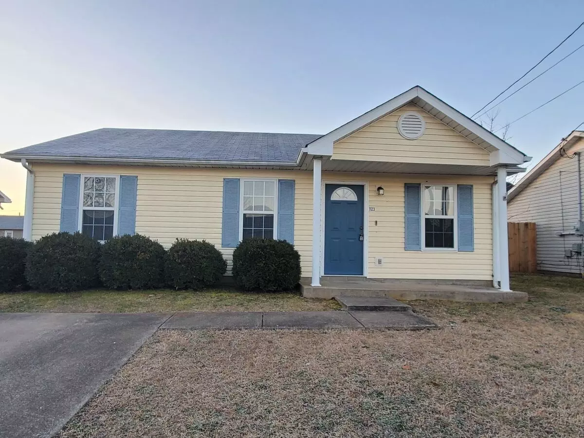A Ranch So Sweet, It Can’t Be Beat! House for rent in Oak Grove, KY