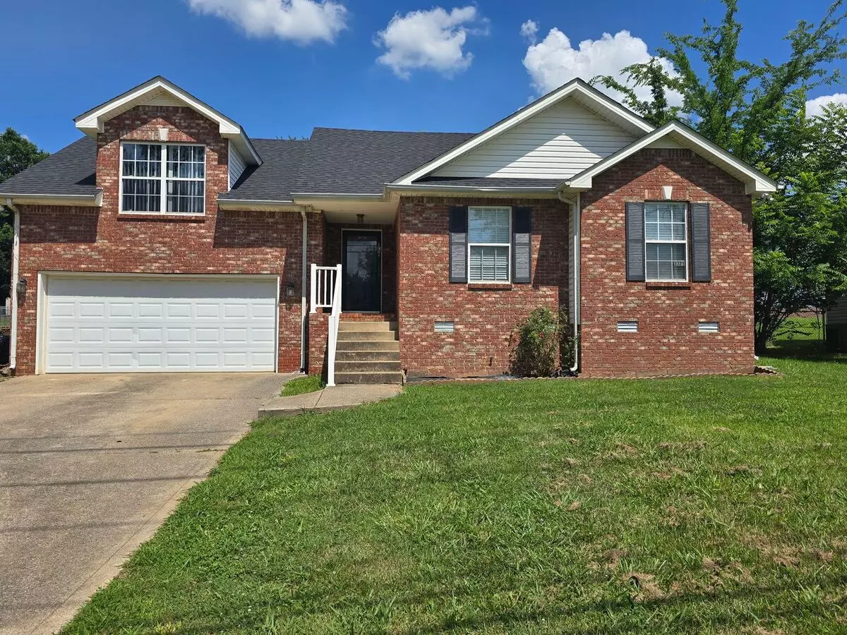 Welcome Home To Comfort, Character, And Convenience! House for rent in Clarksville, TN