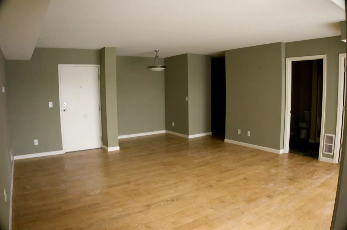 458 East Fulton #5 - Water, Heat, And Trash Included House for rent in Grand Rapids, MI