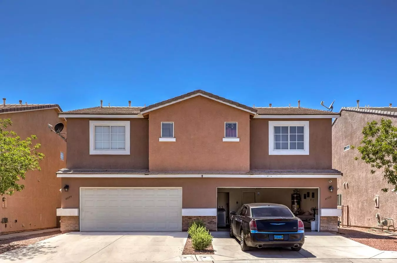 4099 Halfmoon Bay House for rent in Las Vegas, NV