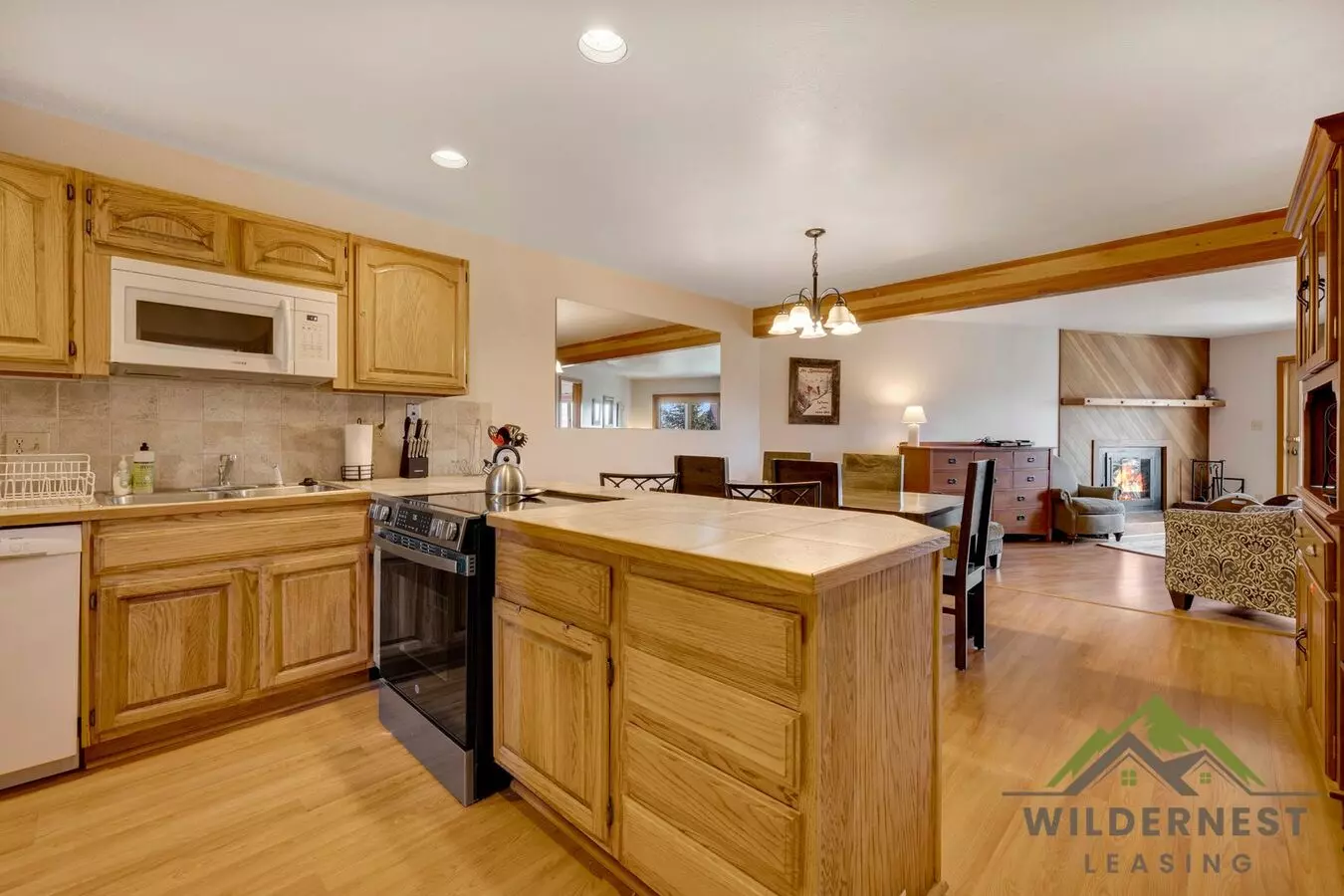 Bright And Welcoming Fully Furnished 2 Bedroom/2bath Condo In Wildernest- All Utilities Included House for rent in Silverthorne, CO
