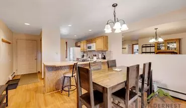 4 of 28 Bright And Welcoming Fully Furnished 2 Bedroom/2bath Condo In Wildernest- All Utilities Included House for rent in Silverthorne, CO