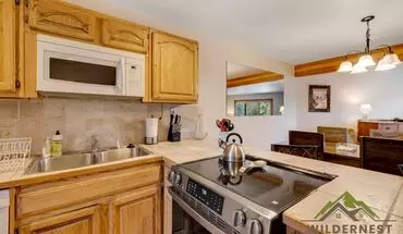 5 of 28 Bright And Welcoming Fully Furnished 2 Bedroom/2bath Condo In Wildernest- All Utilities Included House for rent in Silverthorne, CO