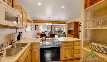 3 of 28 Bright And Welcoming Fully Furnished 2 Bedroom/2bath Condo In Wildernest- All Utilities Included House for rent in Silverthorne, CO