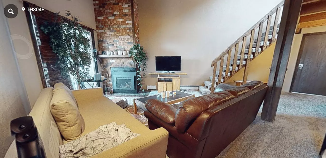 Treehouse Condo - Roomy 2 Bedroom + Loft/2 Bath Unit W/wifi & Clubhouse House for rent in Silverthorne, CO