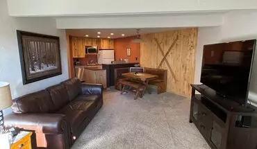 2 of 17 Winter Rental- 2 Bedroom/1 Bath W/washer/dryer, 50" Tv W/netflix Utilities Inc House for rent in Silverthorne, CO