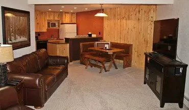 3 of 17 Winter Rental- 2 Bedroom/1 Bath W/washer/dryer, 50" Tv W/netflix Utilities Inc House for rent in Silverthorne, CO