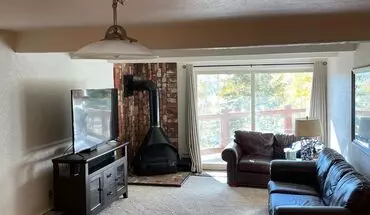 4 of 17 Winter Rental- 2 Bedroom/1 Bath W/washer/dryer, 50" Tv W/netflix Utilities Inc House for rent in Silverthorne, CO