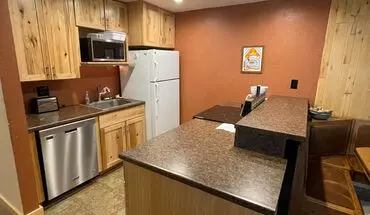 5 of 17 Winter Rental- 2 Bedroom/1 Bath W/washer/dryer, 50" Tv W/netflix Utilities Inc House for rent in Silverthorne, CO