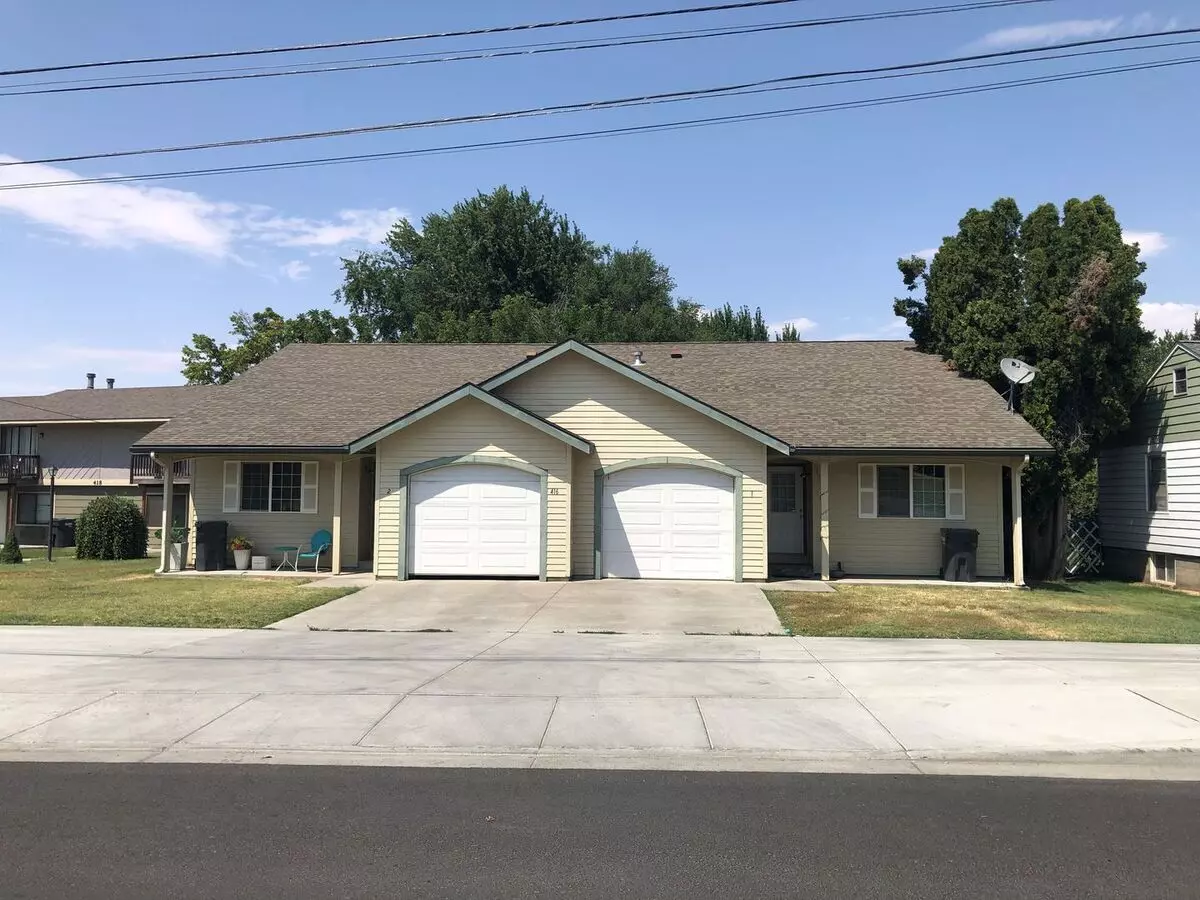 4th416 Apartment for rent in College Place, WA