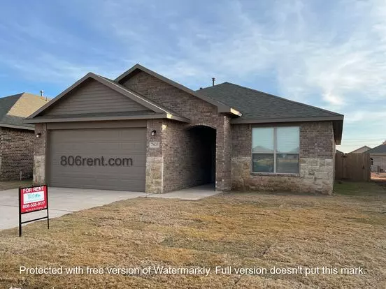 3/2/2 In Everest Heights In Frenship Isd Apartment for rent in Lubbock, TX
