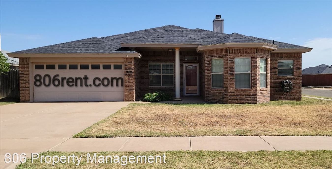 1924 78Th St Lubbock, TX House for Rent