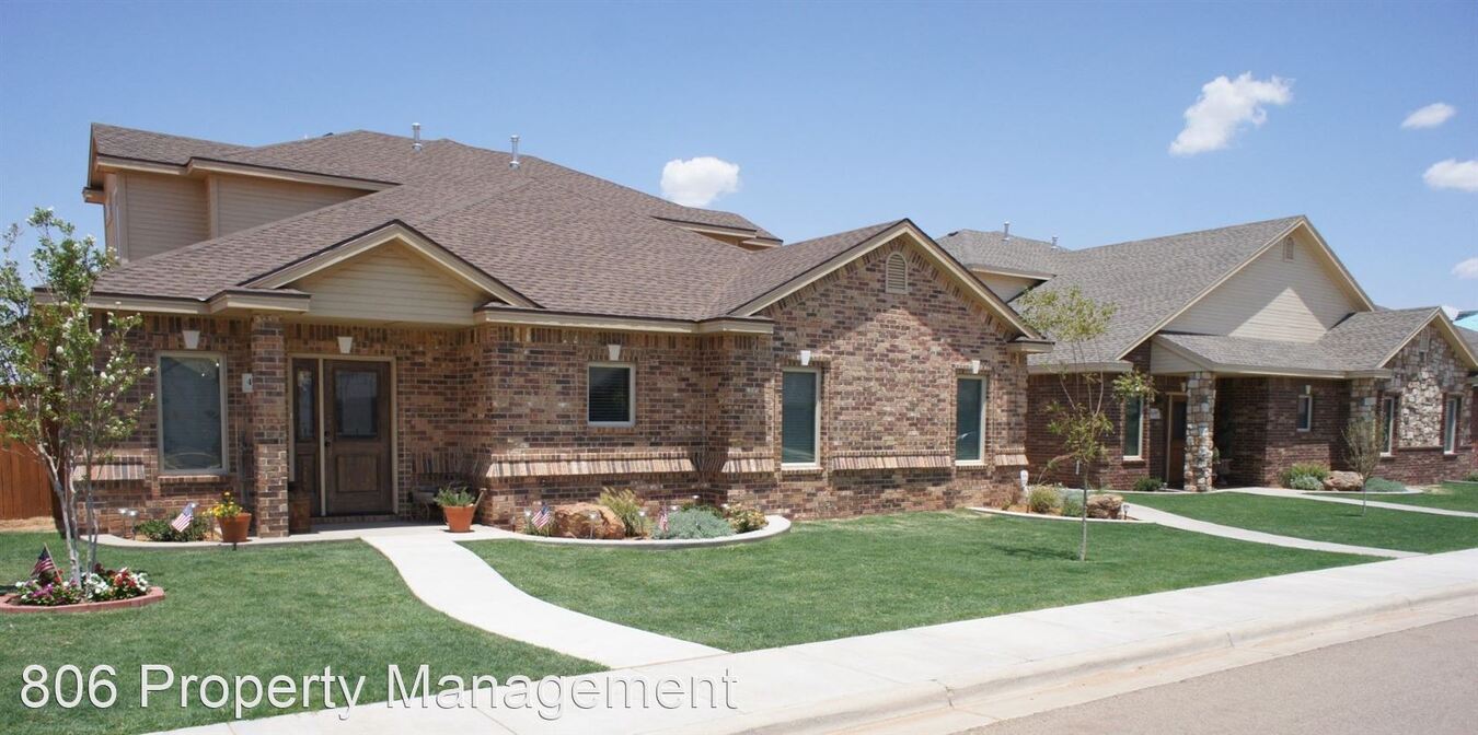 4412 105th St 1 Lubbock, TX House for Rent Rentable