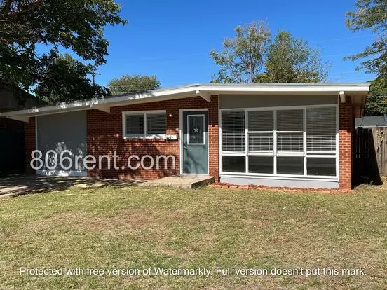 2714 62Nd St Apartment for rent in Lubbock, TX