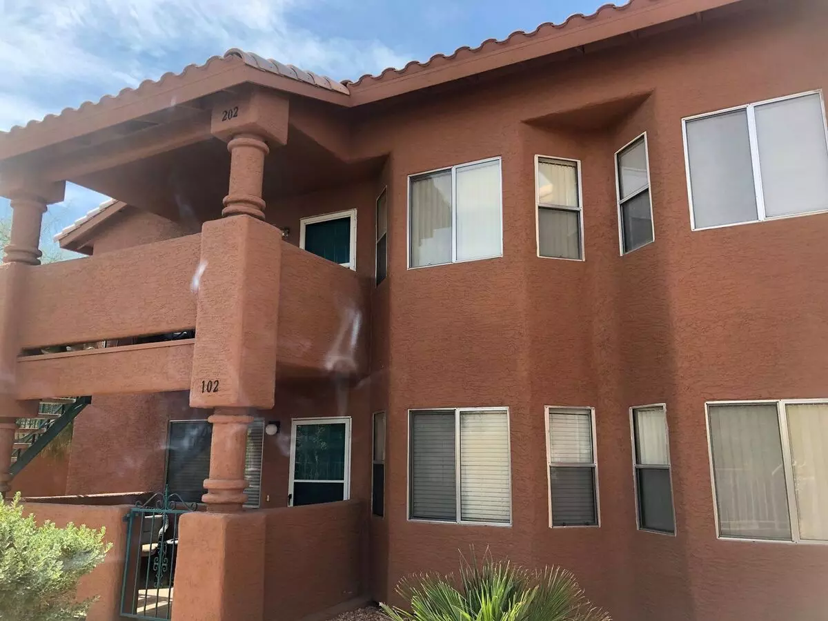 Rock Springs II Condo Apartment for rent in Mesquite, NV