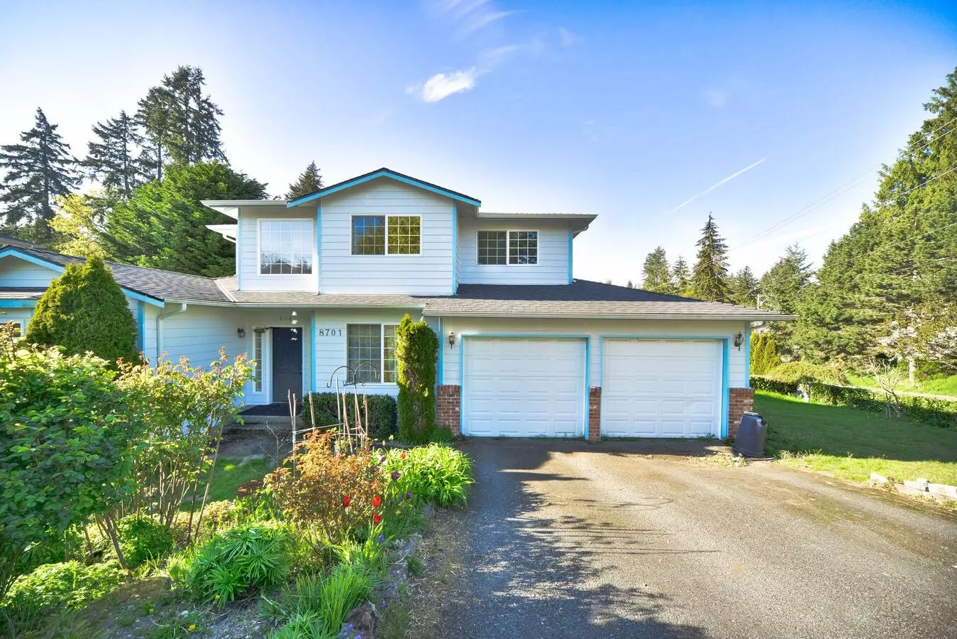 Charming 3 Beds 2.5 Bath House In Edmonds! House for rent in Edmonds, WA
