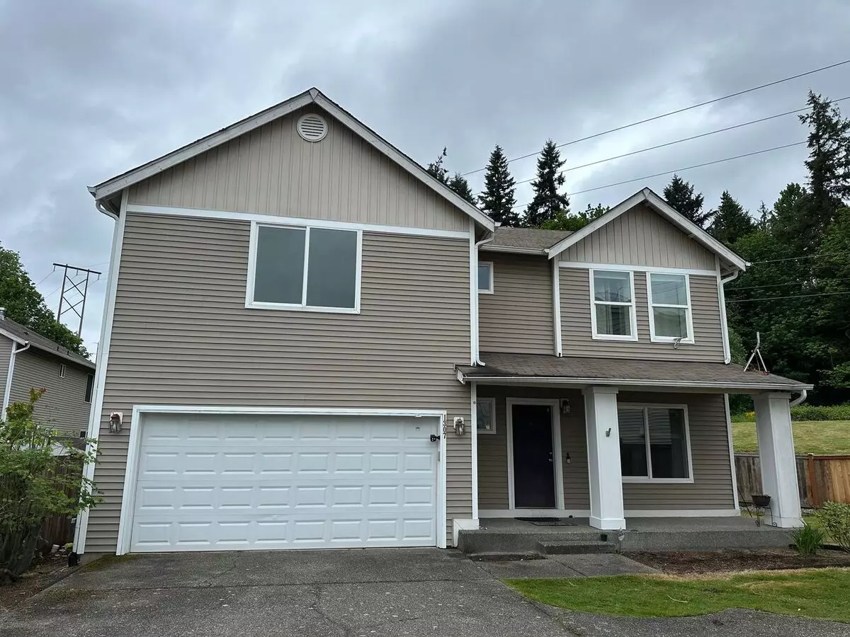A Charming 3 Beds 2.5 Bath House In Bothell! House for rent in Bothell, WA