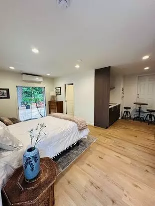 Peaceful, Fully Furnished Studio With Patio In Prime Santa Rosa Apartment for rent in Santa Rosa, CA